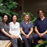 The Bellevue Dental Oasis team in Bellevue, Washington