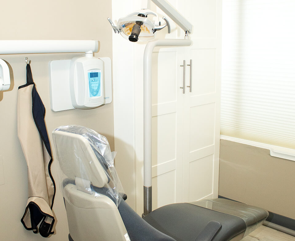 dental chair