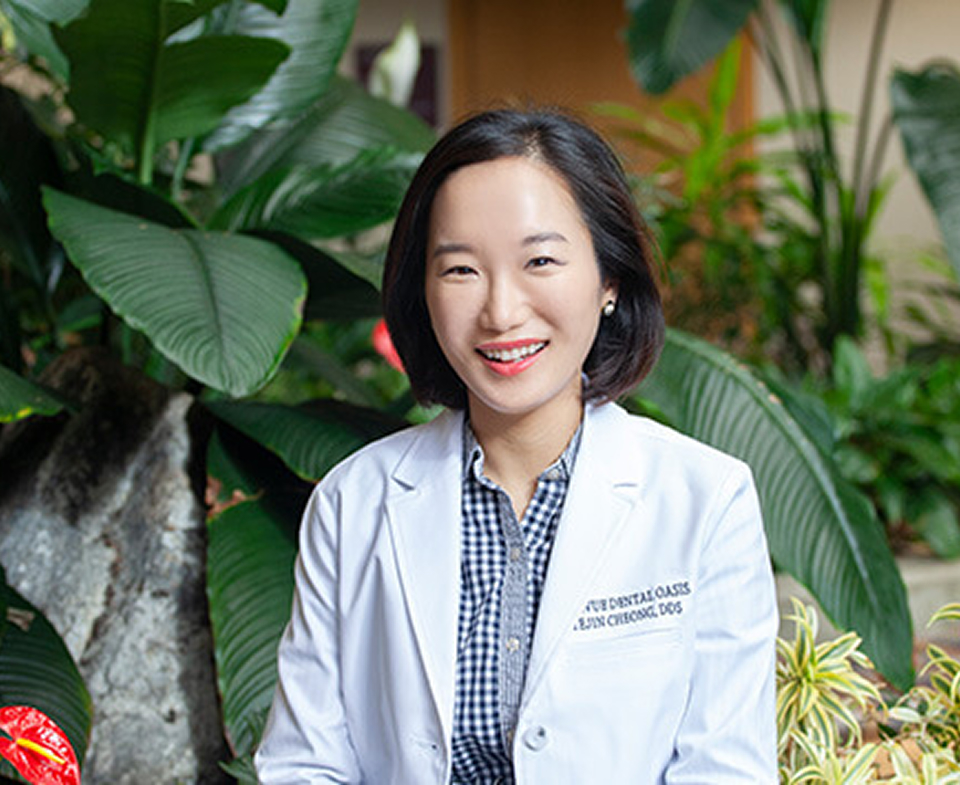 dr cheong